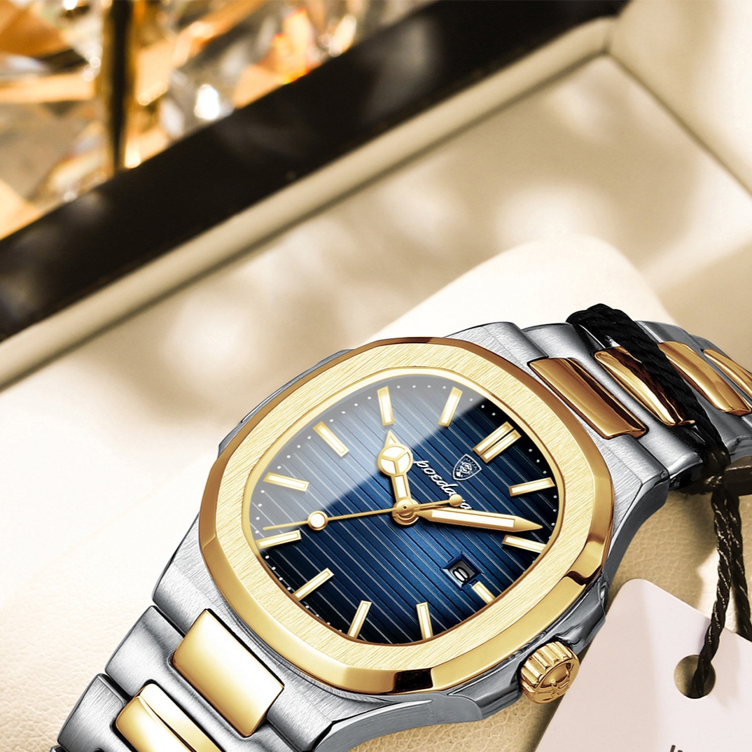 unisex Fashion Quartz Watch
