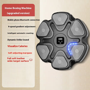 Smart Music Boxing Machine Target Training Equipment