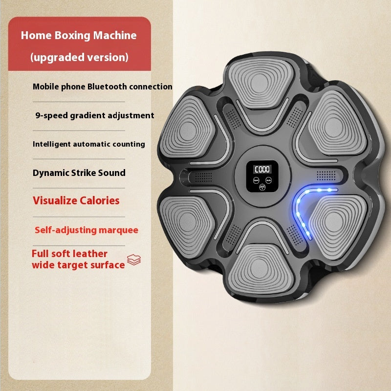 Smart Music Boxing Machine Target Training Equipment
