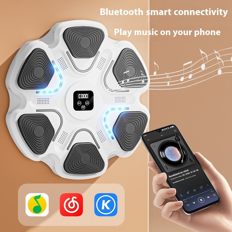 Smart Music Boxing Machine Target Training Equipment