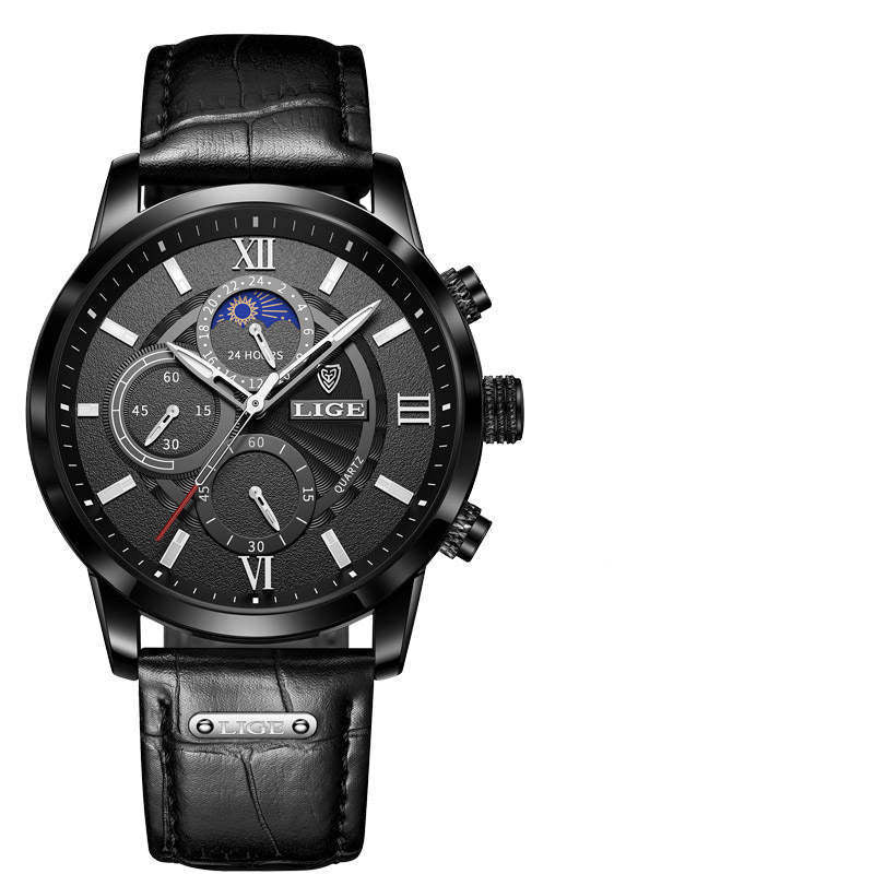 LIGE A grand and distinctive men watch