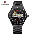 American fashion automatic mechanical watches