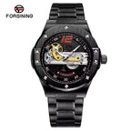 American fashion automatic mechanical watches