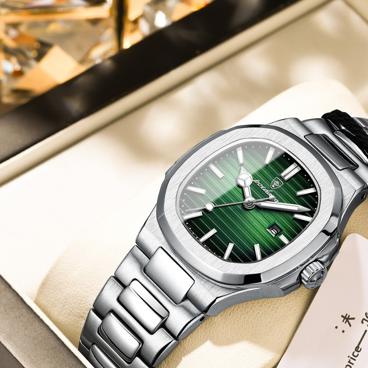 unisex Fashion Quartz Watch