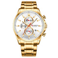 Waterproof Quartz Watch