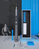 Electric Screwdriver, Rechargeable Household Small Mini Precision Set