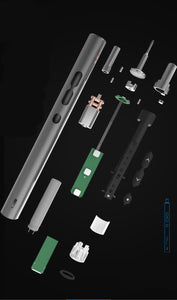 Electric Screwdriver, Rechargeable Household Small Mini Precision Set