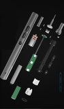 Electric Screwdriver, Rechargeable Household Small Mini Precision Set