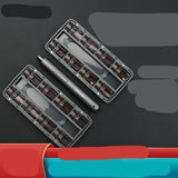 Electric Screwdriver, Rechargeable Household Small Mini Precision Set
