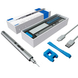 Electric Screwdriver, Rechargeable Household Small Mini Precision Set