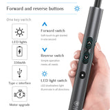 Electric Screwdriver, Rechargeable Household Small Mini Precision Set