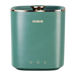 Mini Portable Washing Machine Fully Automatic Dormitory