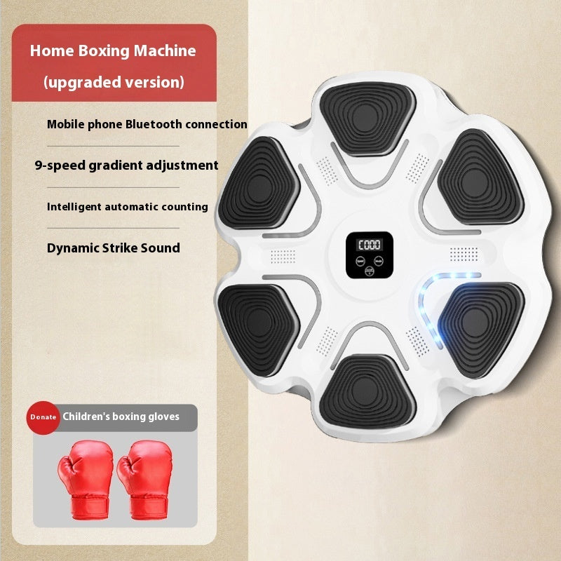 Smart Music Boxing Machine Target Training Equipment
