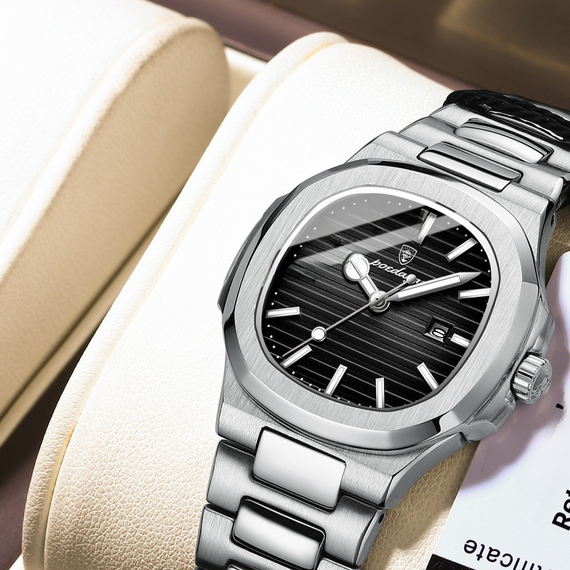 unisex Fashion Quartz Watch