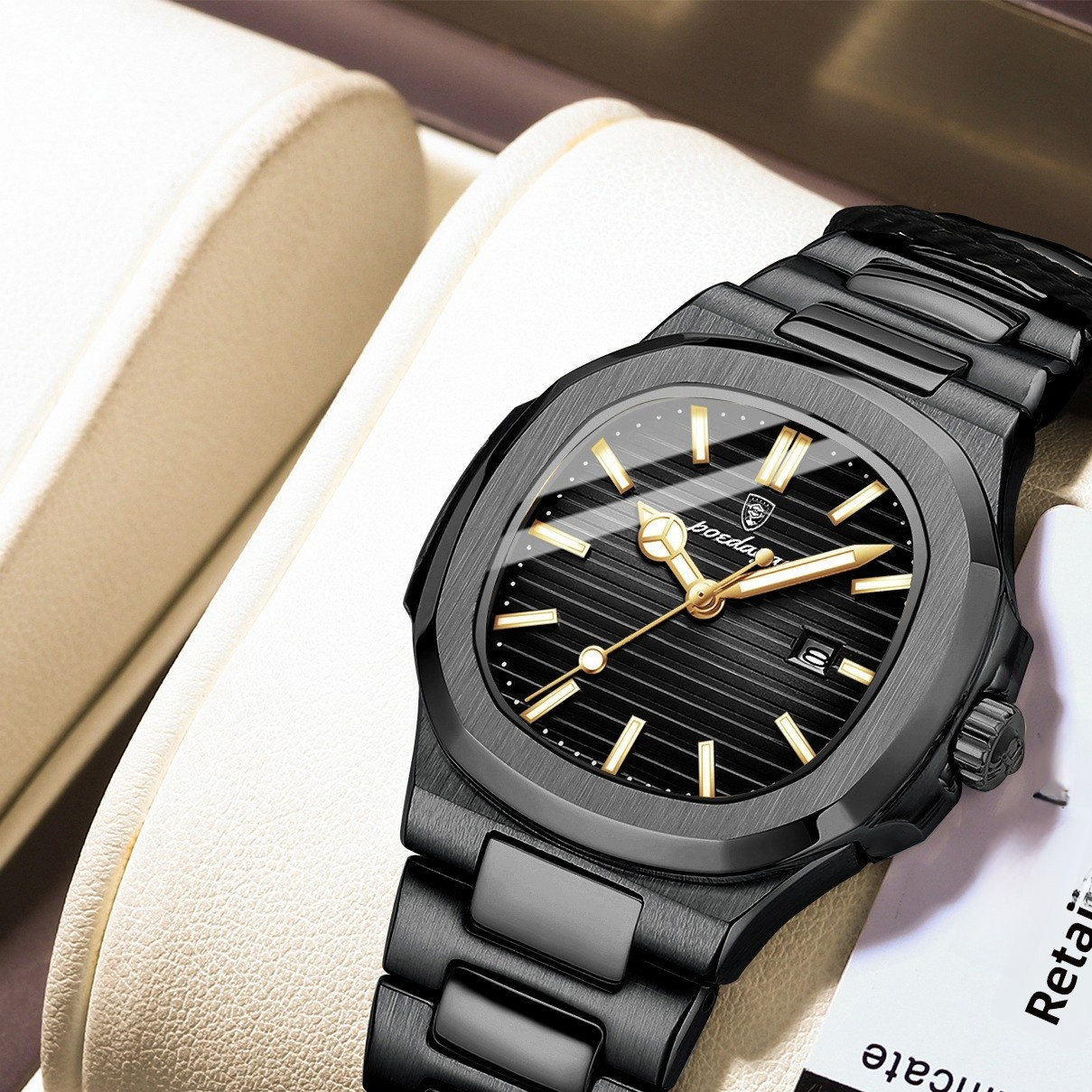 unisex Fashion Quartz Watch