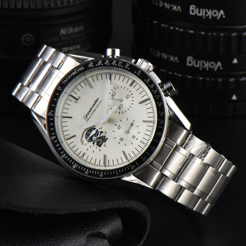Automatic Chronograph Mens Watch