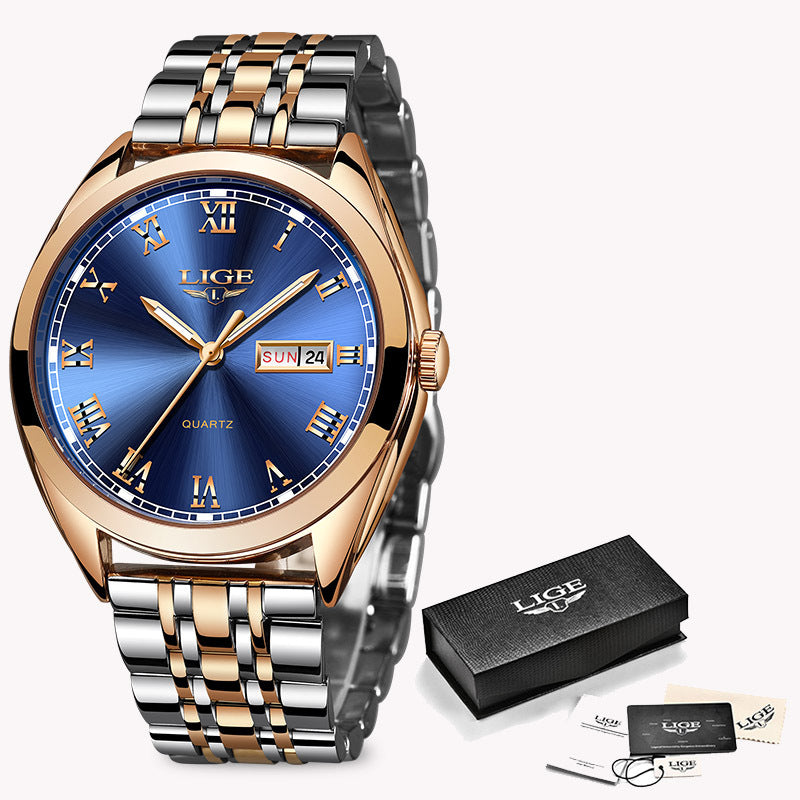 Unisex luxury watch