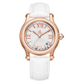 Ladies Diamond Sand Flow Quartz Watch