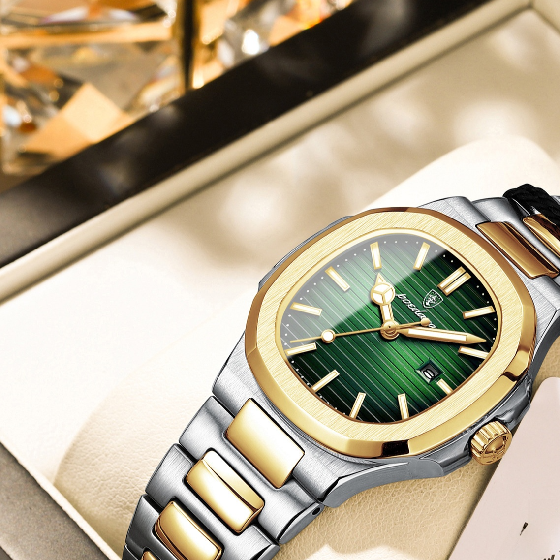 unisex Fashion Quartz Watch