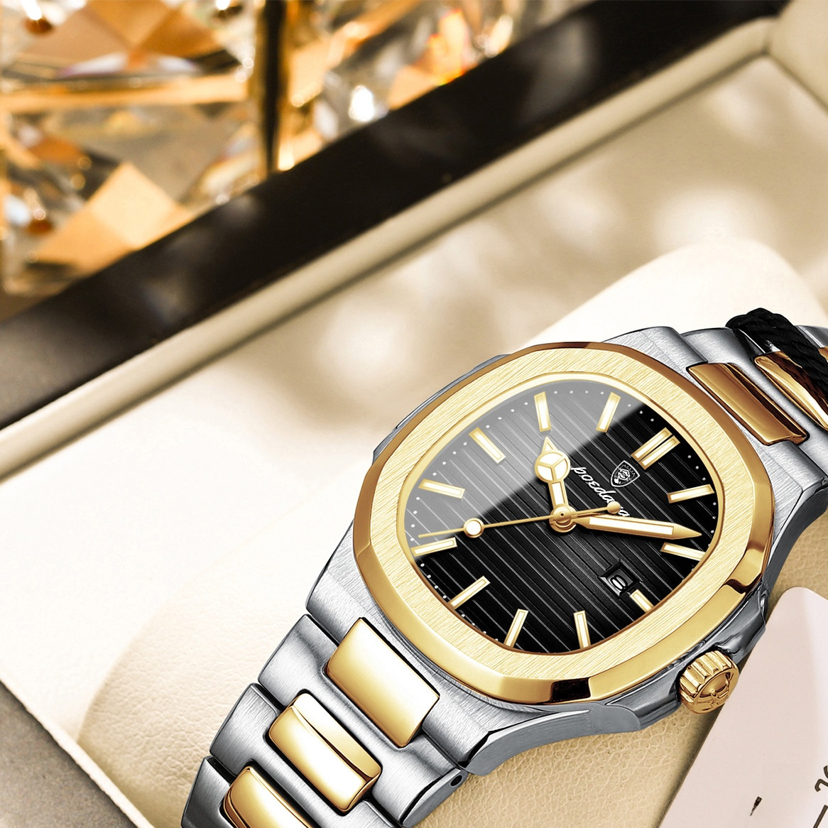 unisex Fashion Quartz Watch