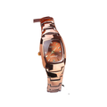 Ladies' quartz watch with a small dial