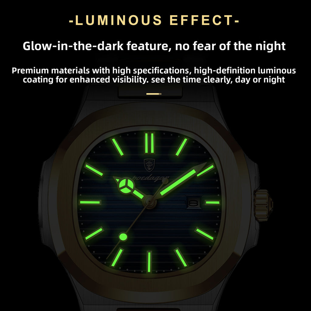 unisex Fashion Quartz Watch