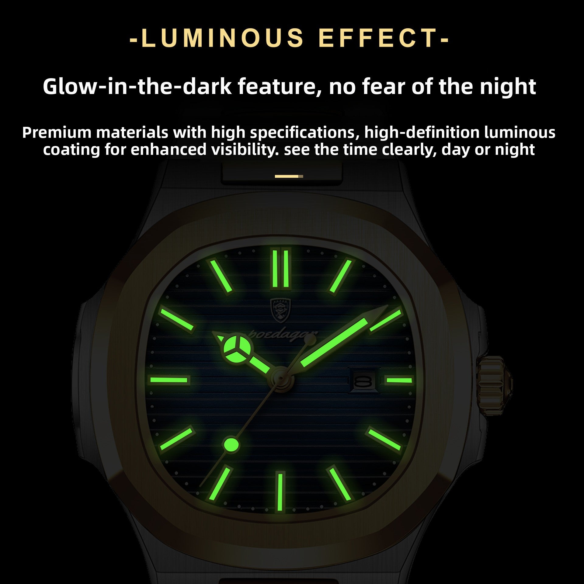 unisex Fashion Quartz Watch