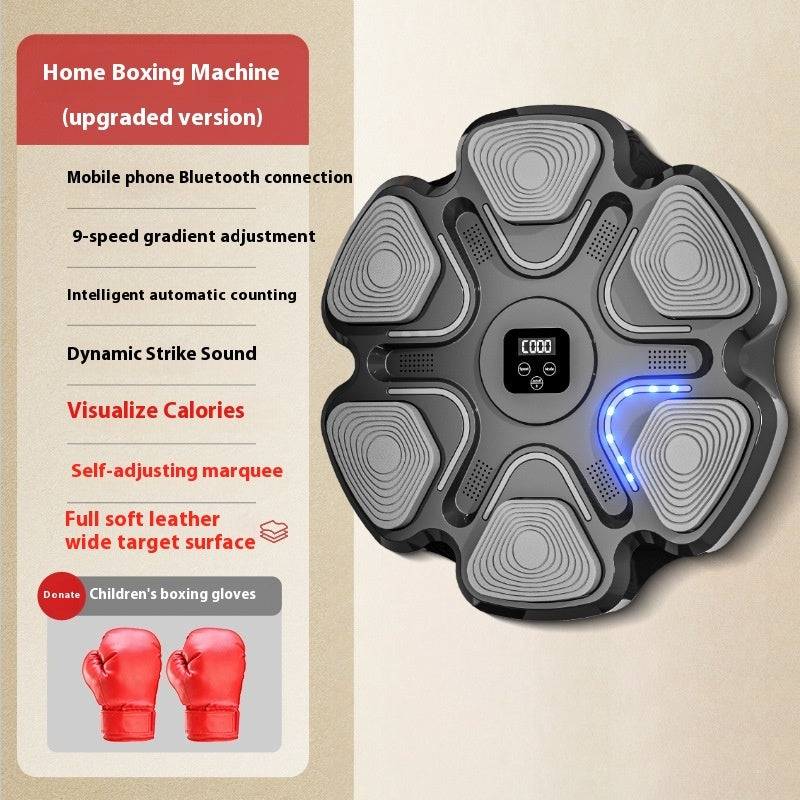 Smart Music Boxing Machine Target Training Equipment