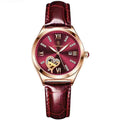 Waterproof Luminous Ladies Quartz Watch