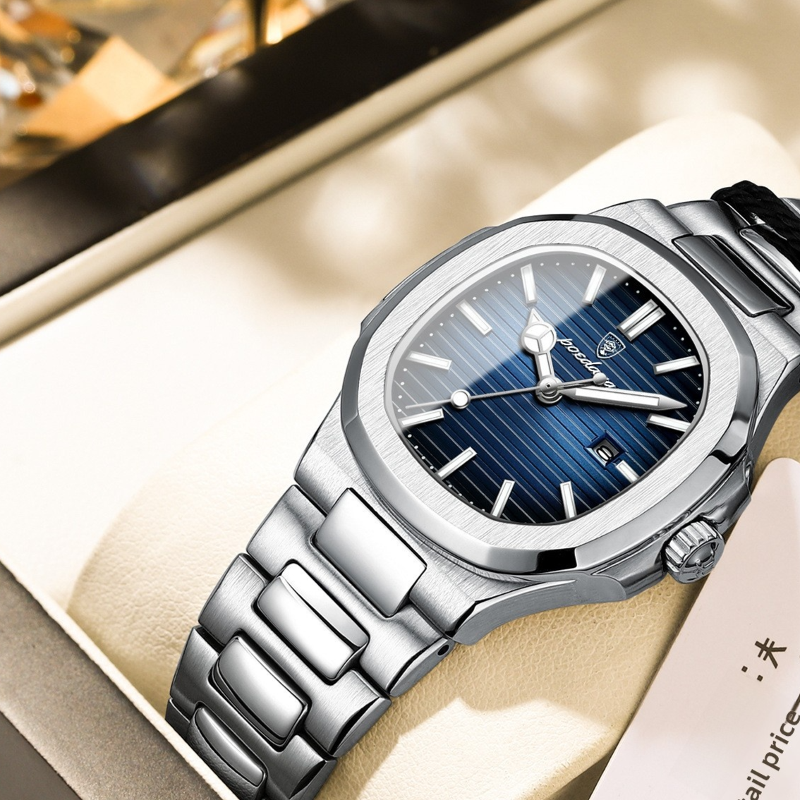 unisex Fashion Quartz Watch