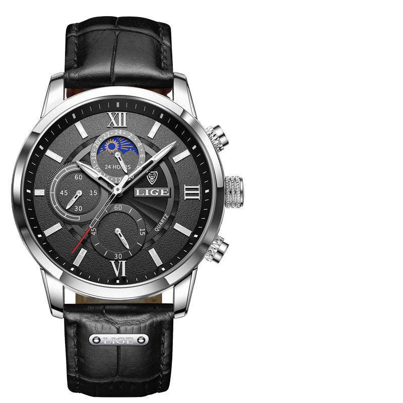 LIGE A grand and distinctive men watch