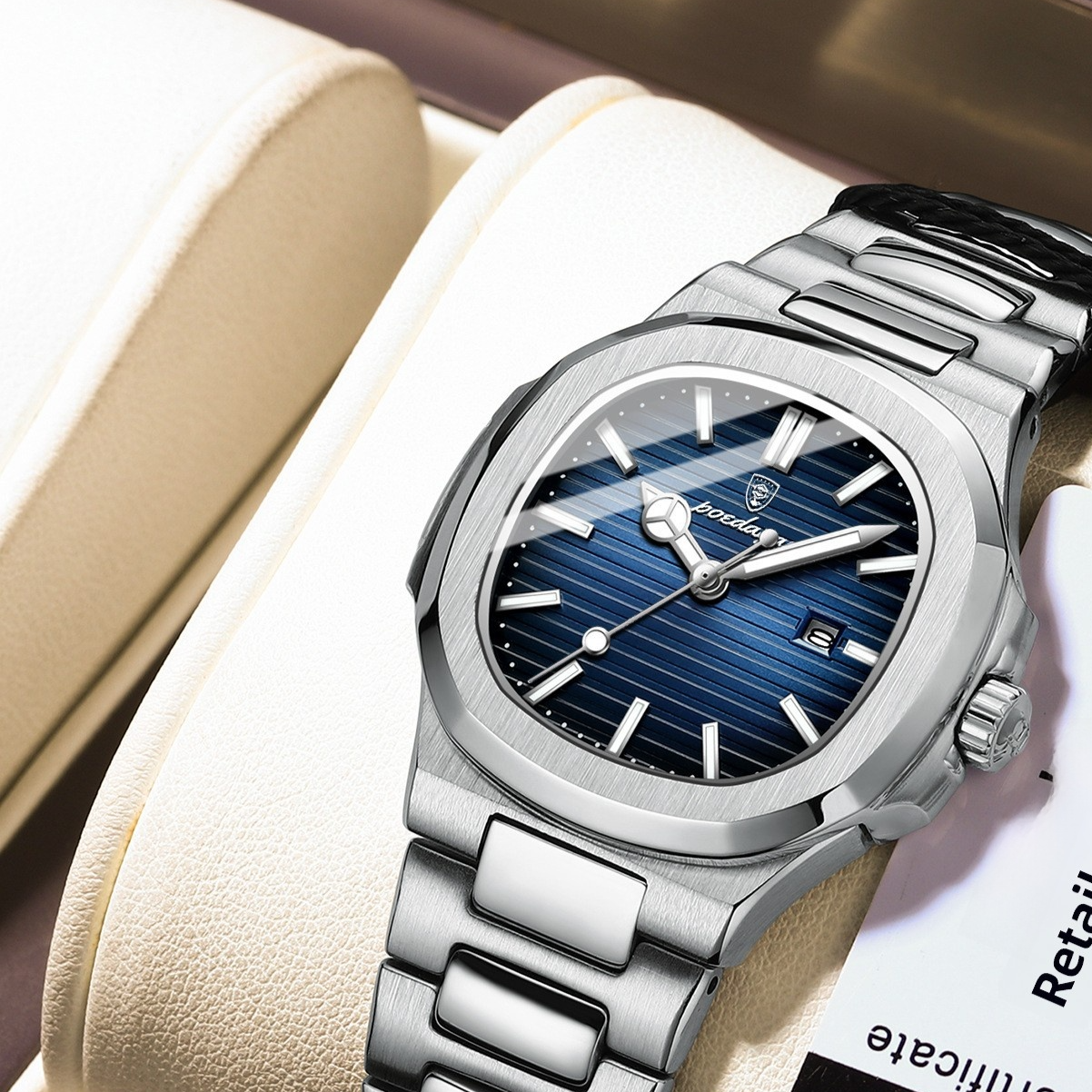 unisex Fashion Quartz Watch