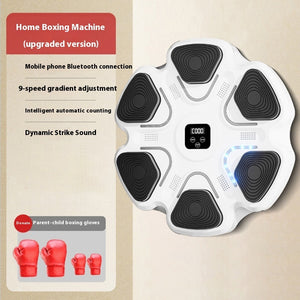 Smart Music Boxing Machine Target Training Equipment