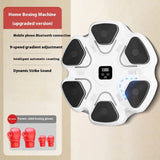 Smart Music Boxing Machine Target Training Equipment