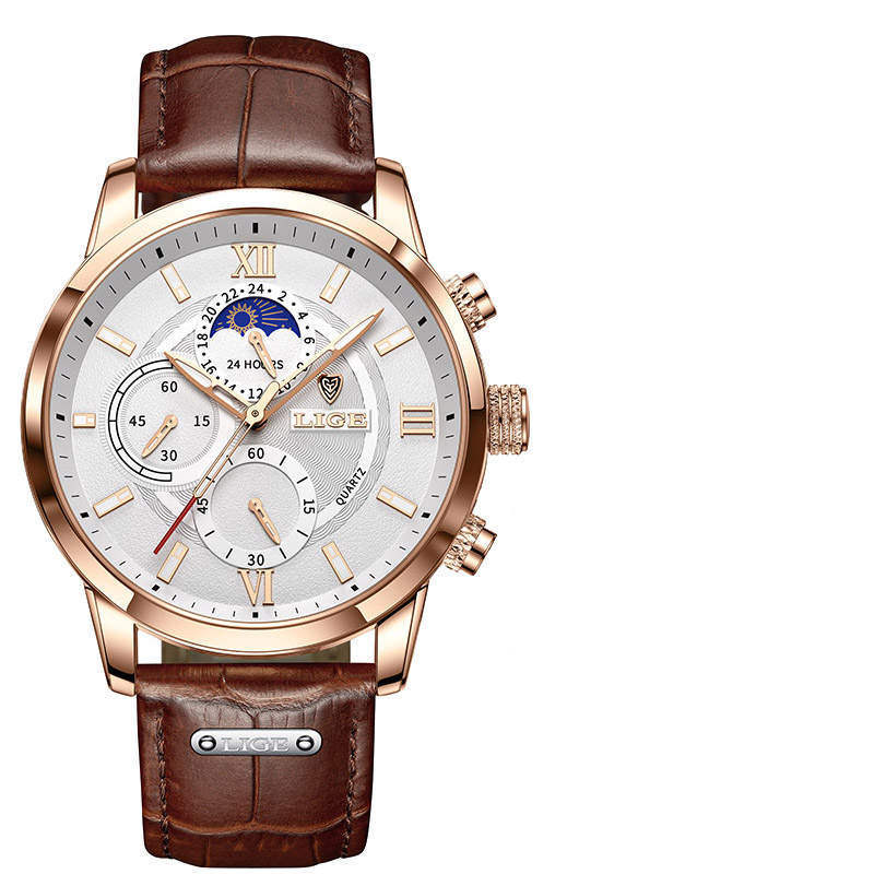 LIGE A grand and distinctive men watch