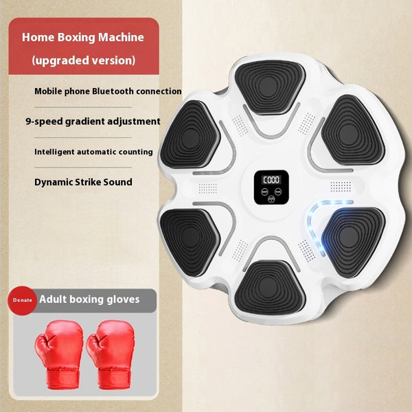 Smart Music Boxing Machine Target Training Equipment