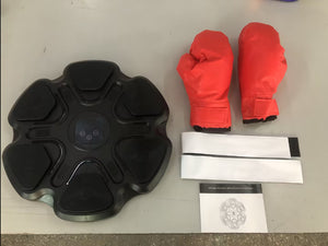 Smart Music Boxing Machine Target Training Equipment